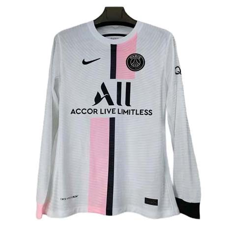 Thailandia Maglia Paris Saint Germain Away ML 21/22